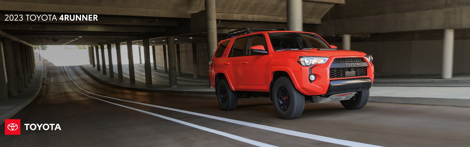 2023 Toyota 4Runner at Toyota World of Clinton