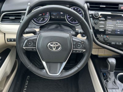 2020 Toyota Camry XLE V6 Auto (Natl)